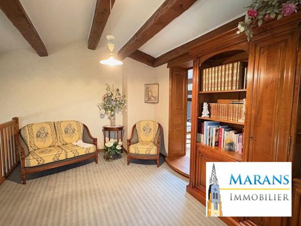 Maison Marans - 4 Chambres - Jardin - Garage