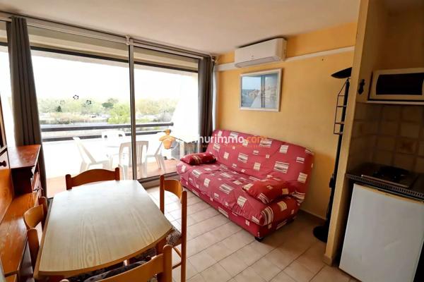 Vente Appartement 1 pièces 23 m2 à Le Grau-du-Roi