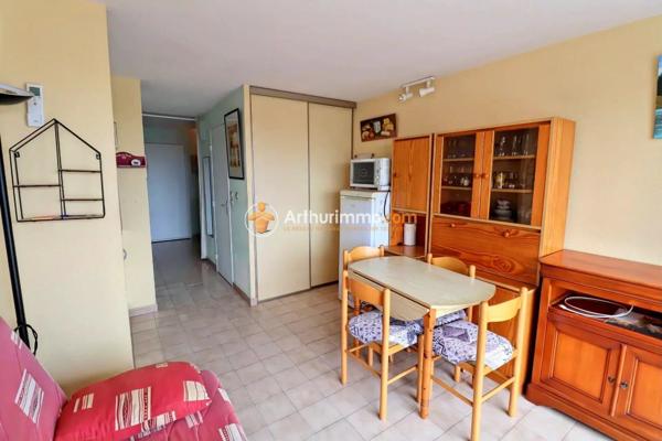 Vente Appartement 1 pièces 23 m2 à Le Grau-du-Roi