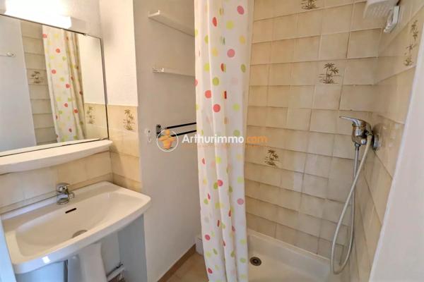 Vente Appartement 1 pièces 23 m2 à Le Grau-du-Roi
