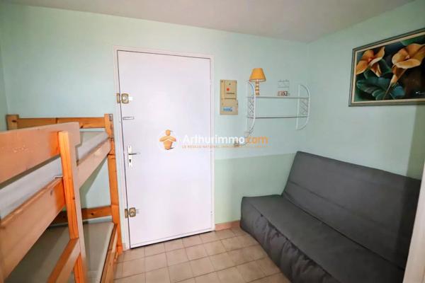 Vente Appartement 1 pièces 23 m2 à Le Grau-du-Roi