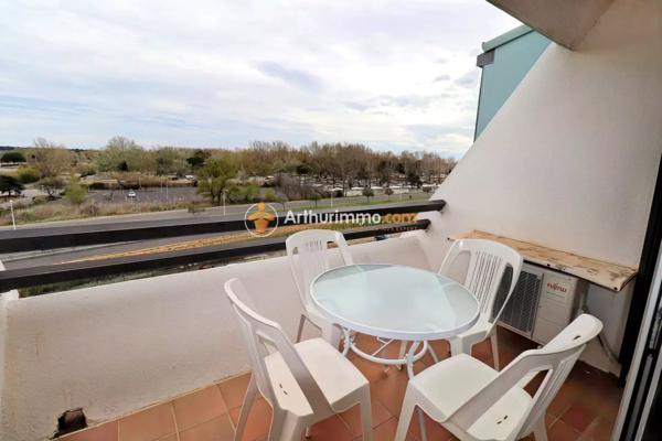 Vente Appartement 1 pièces 23 m2 à Le Grau-du-Roi