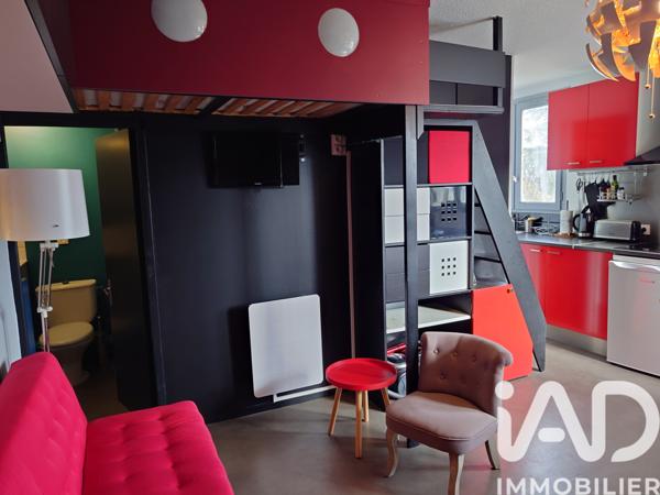 Appartement à vendre 1 pièce 30 m² Adervielle-Pouchergues