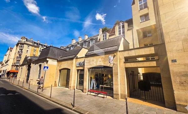 LE MARAIS | APPARTEMENT 2 PIÈCES DE 43,77 m² AVEC ASCENSEUR