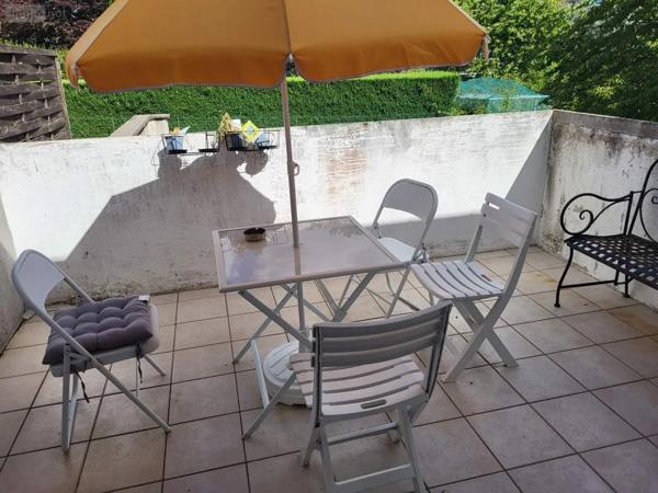 Achat - Maison Guéret 23000 3 pièces 76 m 2 552 m 2