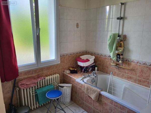 Achat - Maison Guéret 23000 3 pièces 76 m 2 552 m 2