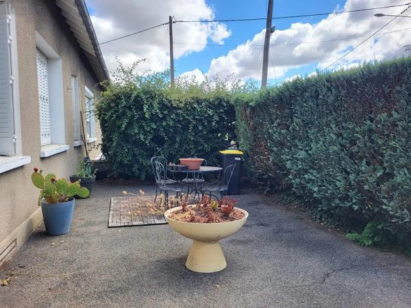 Achat - Maison Guéret 23000 3 pièces 76 m 2 552 m 2