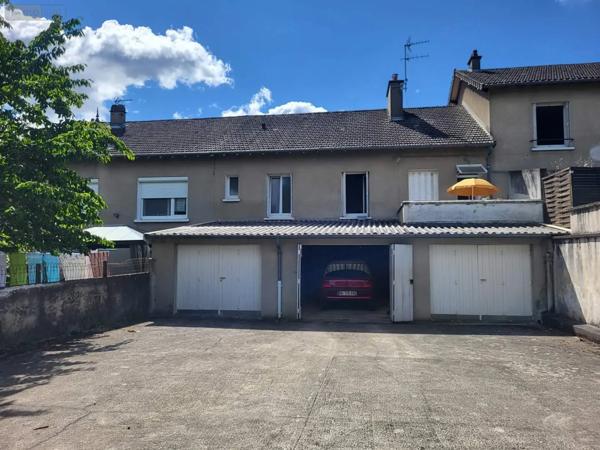 Achat - Maison Guéret 23000 3 pièces 76 m 2 552 m 2