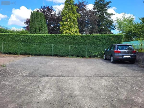 Achat - Maison Guéret 23000 3 pièces 76 m 2 552 m 2