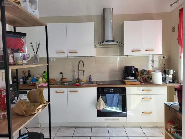 Achat - Maison Guéret 23000 3 pièces 76 m 2 552 m 2