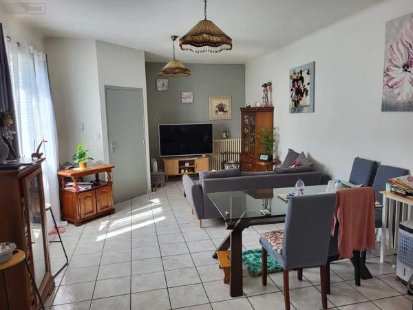 Achat - Maison Guéret 23000 3 pièces 76 m 2 552 m 2