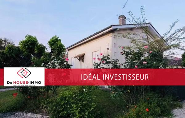 Immeuble à vendre 6 pièces de 105 m²