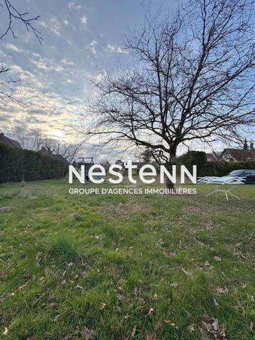 Terrain 3,85 ares Rare à la Vente -Investissez à Obernai, Secteur Très Recherché