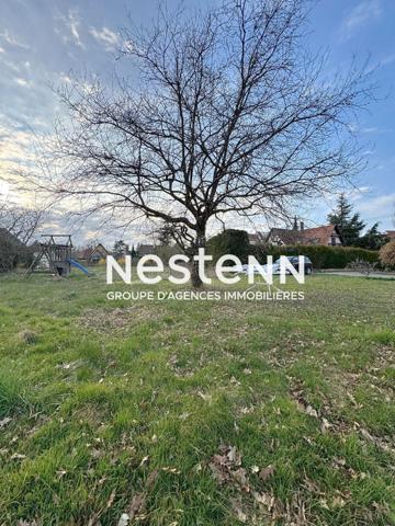 Terrain 3,85 ares Rare à la Vente -Investissez à Obernai, Secteur Très Recherché