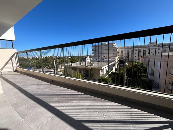 Appartement Saint Laurent Du Var 3 pièce(s) 72 m2