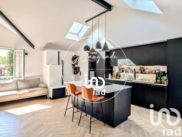 Maison à vendre 4 pièces 95 m² Auvers-sur-Oise