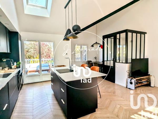 Maison à vendre 4 pièces 95 m² Auvers-sur-Oise