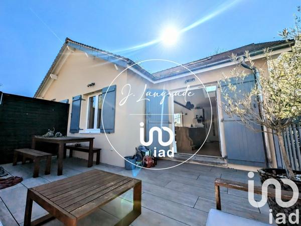 Maison à vendre 4 pièces 95 m² Auvers-sur-Oise