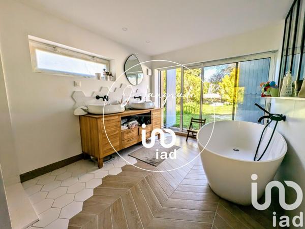 Maison à vendre 4 pièces 95 m² Auvers-sur-Oise