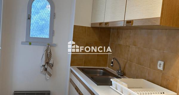 À vendre Appartement 3 pièces 59.6 m² - Cavalaire-sur-mer 83240