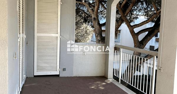À vendre Appartement 3 pièces 59.6 m² - Cavalaire-sur-mer 83240