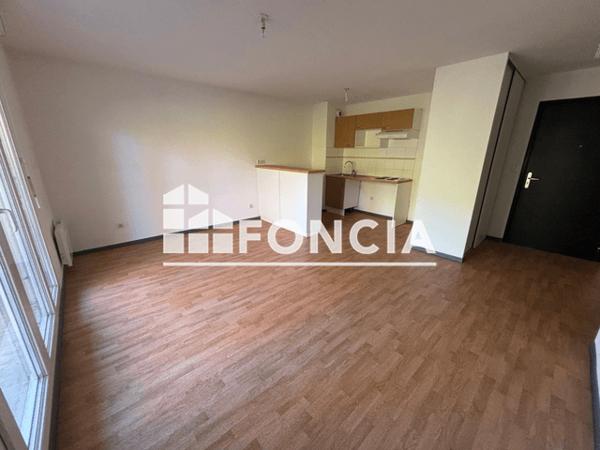 Location Appartement 3 pièces 54.49 m² - 2 RUE BARUCH SPINOZA Nailloux 31560