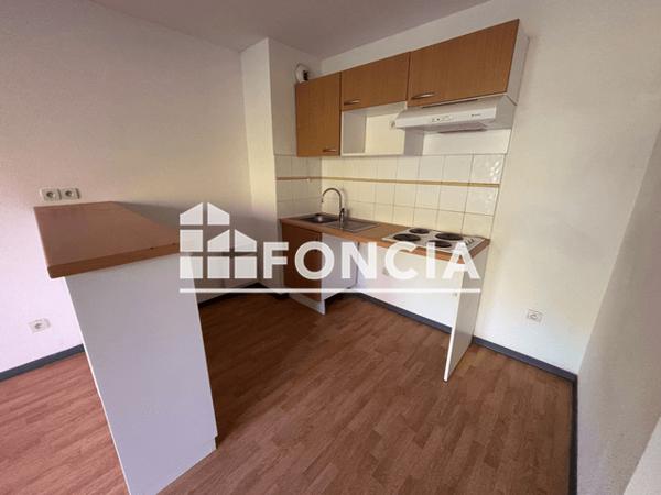 Location Appartement 3 pièces 54.49 m² - 2 RUE BARUCH SPINOZA Nailloux 31560