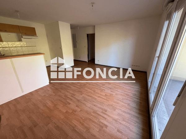 Location Appartement 3 pièces 54.49 m² - 2 RUE BARUCH SPINOZA Nailloux 31560