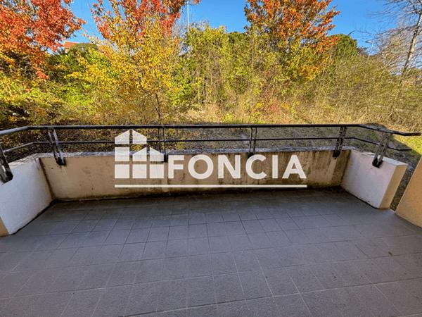 Location Appartement 3 pièces 54.49 m² - 2 RUE BARUCH SPINOZA Nailloux 31560