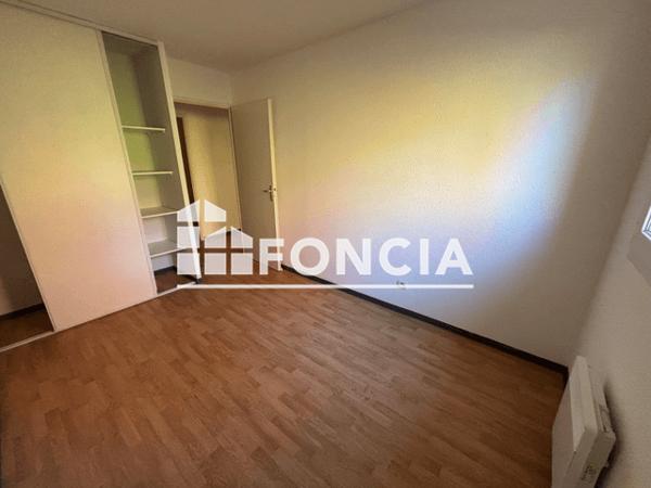 Location Appartement 3 pièces 54.49 m² - 2 RUE BARUCH SPINOZA Nailloux 31560