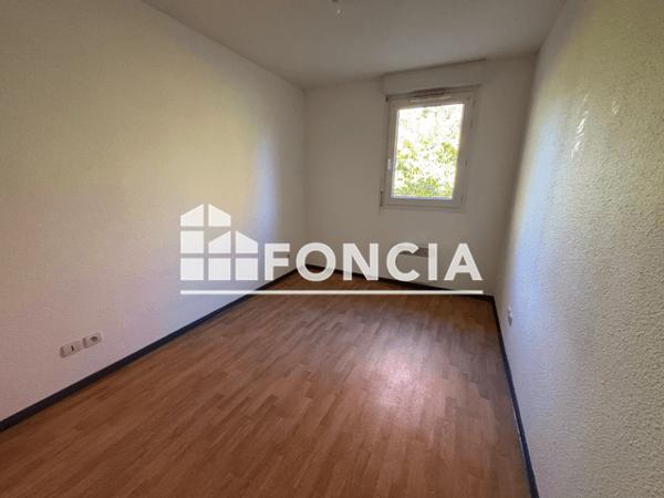 Location Appartement 3 pièces 54.49 m² - 2 RUE BARUCH SPINOZA Nailloux 31560