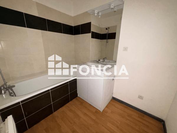 Location Appartement 3 pièces 54.49 m² - 2 RUE BARUCH SPINOZA Nailloux 31560