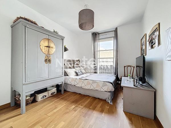 Appartement de standing à vendre à L'Isle-Adam - 3 pièces, 2 chambres, box