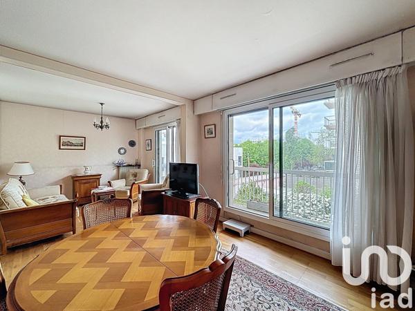 Appartement 4 pièces de 78 m² à Rueil-Malmaison (92500)