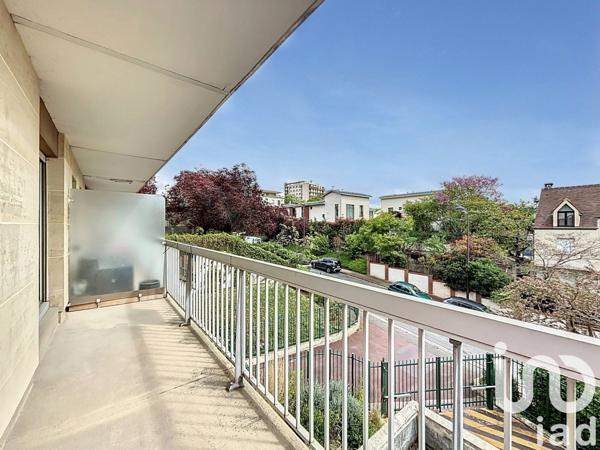 Appartement 4 pièces de 78 m² à Rueil-Malmaison (92500)