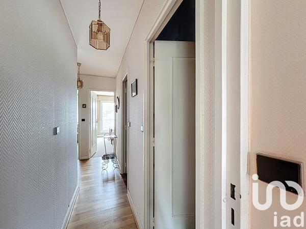 Appartement 4 pièces de 78 m² à Rueil-Malmaison (92500)