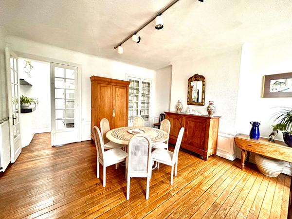 Appartement Boulogne Sur Mer 4 pièce(s) 124 m2