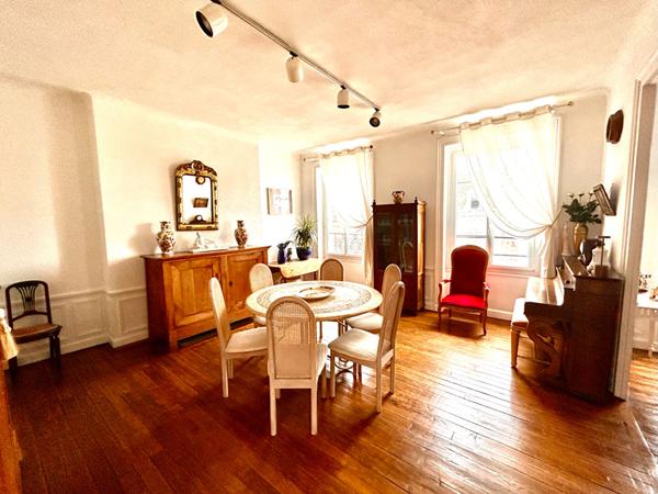 Appartement Boulogne Sur Mer 4 pièce(s) 124 m2