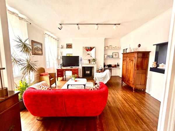 Appartement Boulogne Sur Mer 4 pièce(s) 124 m2