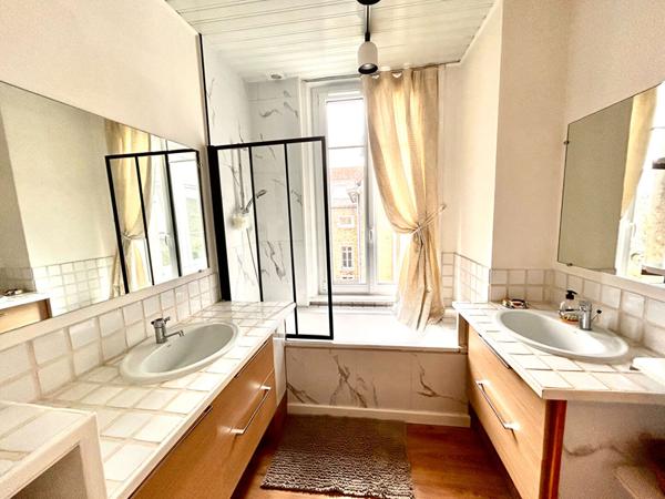 Appartement Boulogne Sur Mer 4 pièce(s) 124 m2