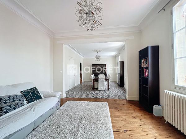 Achat maison Libourne - 7 pièce(s) - 205 m² - 391 000 €