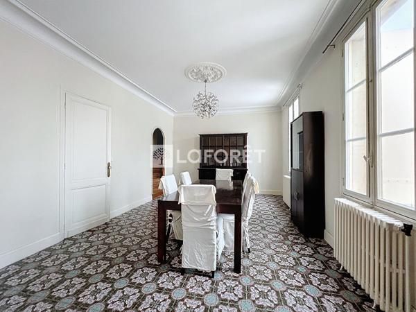 Achat maison Libourne - 7 pièce(s) - 205 m² - 391 000 €