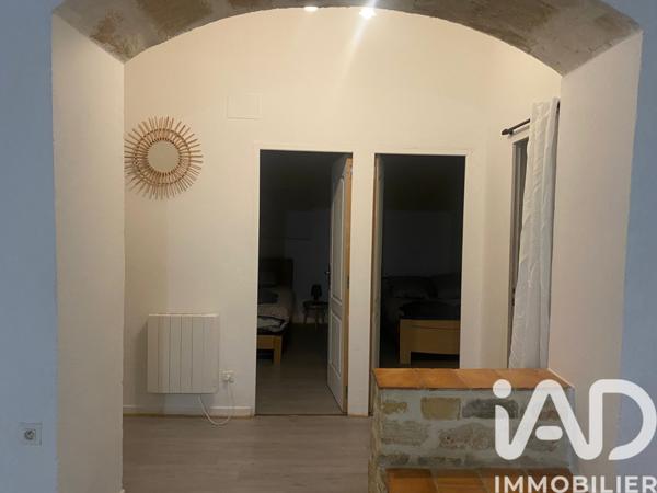 Appartement à vendre 3 pièces 59 m² Bagnols-sur-Cèze