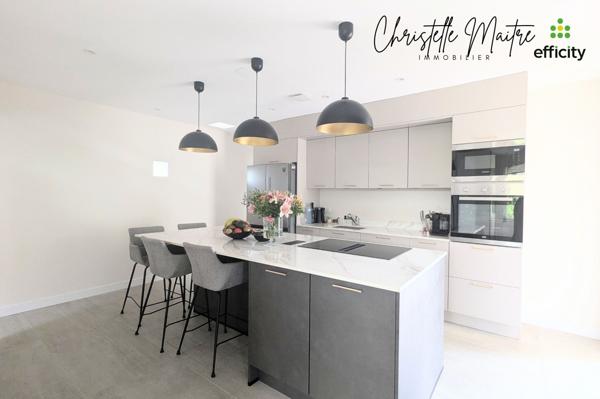 Maison 5 pièces - 113 m²