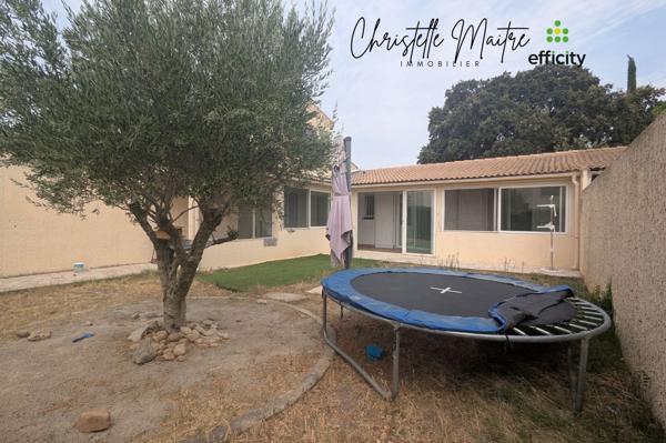 Maison 5 pièces - 113 m²