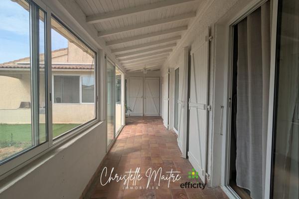 Maison 5 pièces - 113 m²