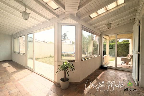 Maison 5 pièces - 113 m²