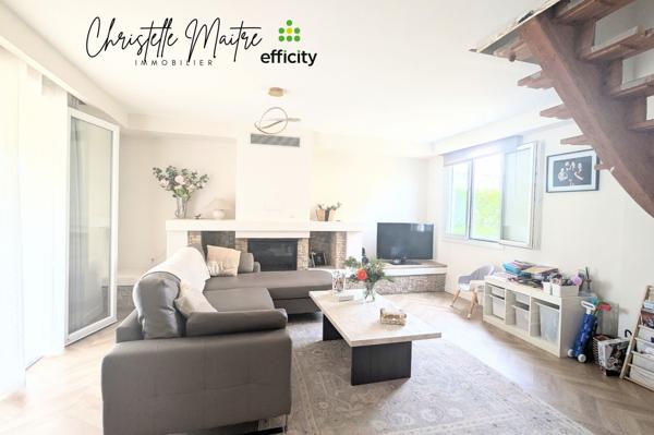 Maison 5 pièces - 113 m²