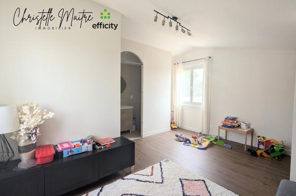 Maison 5 pièces - 113 m²