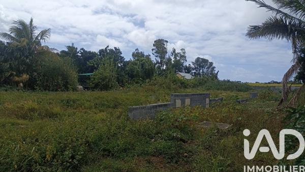 Terrain à vendre 483 m² Saint-André